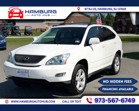 2005 Lexus RX 330
