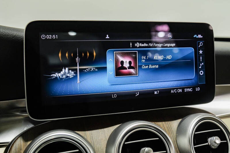 2021 Mercedes-Benz C-Class C 300 4MATIC