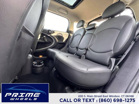 2014 MINI Countryman Cooper S ALL4