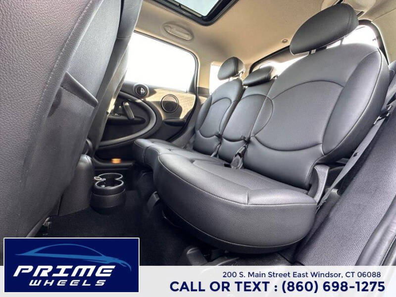 2014 MINI Countryman Cooper S ALL4