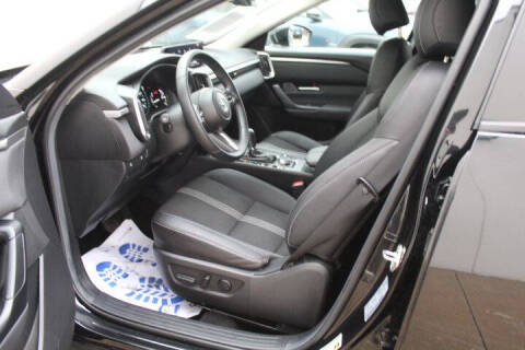 2025 Mazda CX-50 2.5 S Preferred