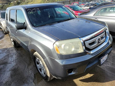 2009 Honda Pilot for sale at Universal Auto in Bellflower CA