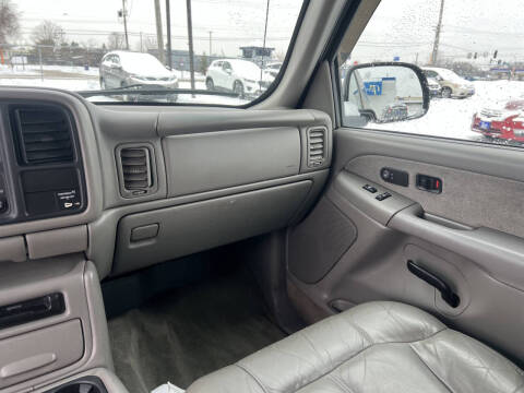 2002 Chevrolet Silverado 1500