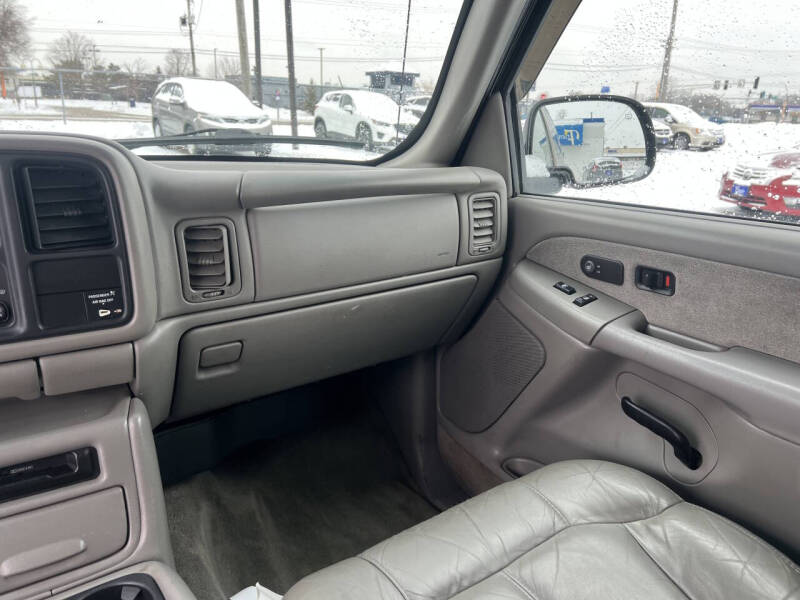 2002 Chevrolet Silverado 1500