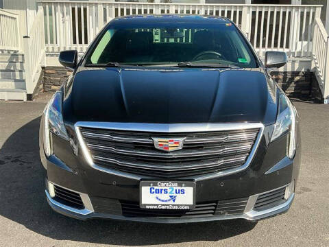 2018 Cadillac XTS Luxury