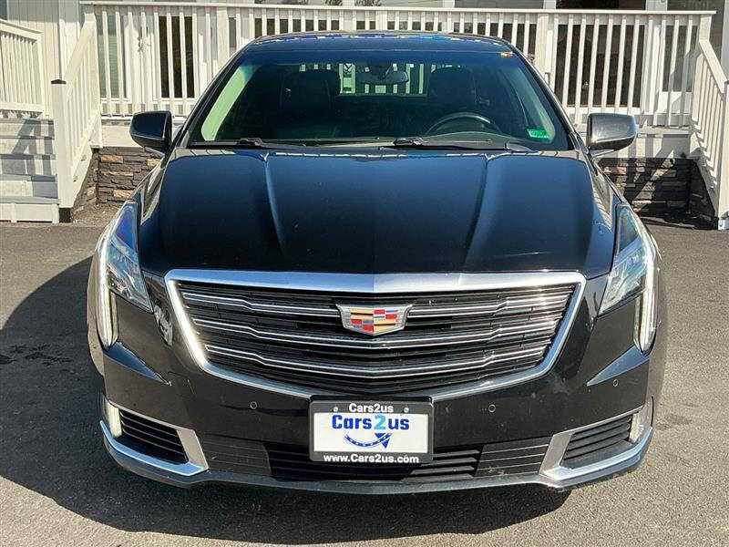2018 Cadillac XTS Luxury