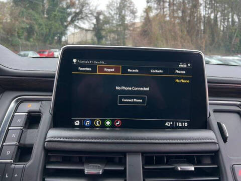 2021 Chevrolet Tahoe LT