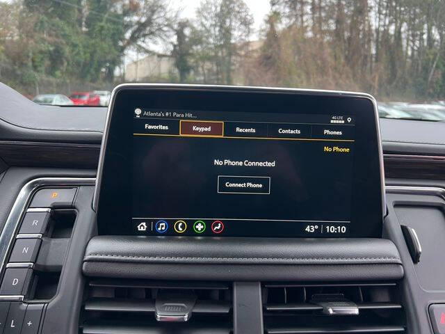 2021 Chevrolet Tahoe LT