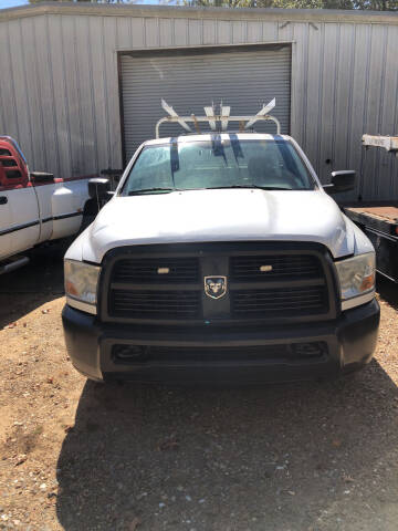 2012 RAM 2500