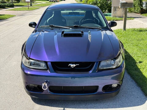 2004 Ford Mustang Mach 1 Premium