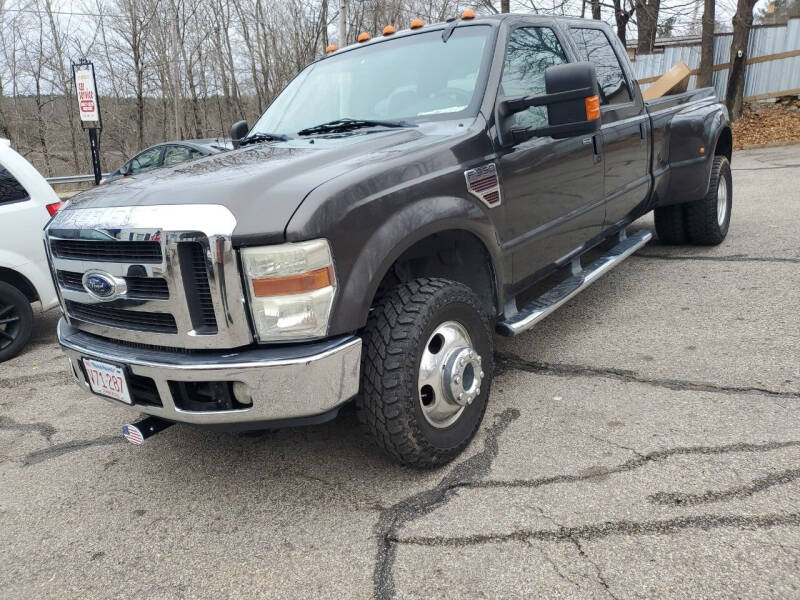 2008 Ford F-350 Super Duty for sale at STURBRIDGE CAR SERVICE CO in Sturbridge MA