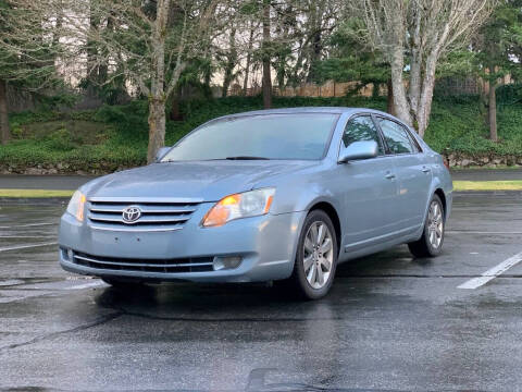 2006 Toyota Avalon for sale at H&W Auto Sales in Lakewood WA