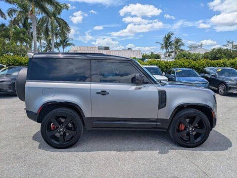 2021 Land Rover Defender 90 X