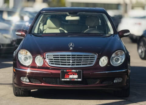 2006 Mercedes-Benz E-Class E 350