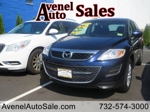 2010 Mazda CX-9 for sale at Avenel Auto Sales in Avenel NJ