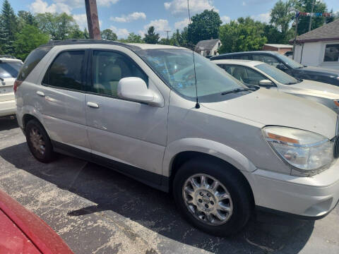 2007 Buick Rendezvous CXL