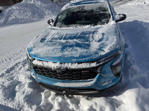 2025 Chevrolet Trax RS