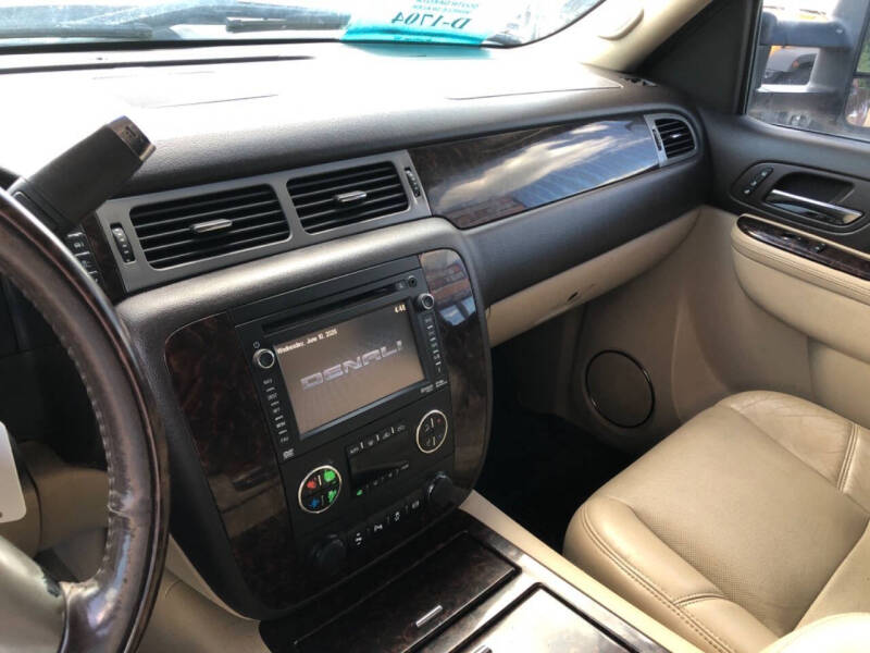 2014 GMC Sierra 2500HD Denali