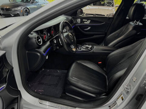 2017 Mercedes-Benz E-Class E 300 4MATIC