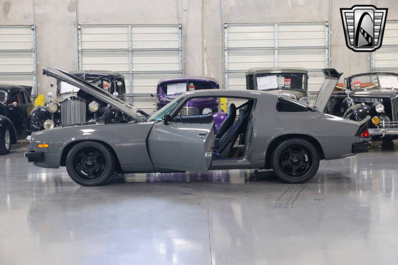 1976 Chevrolet Camaro