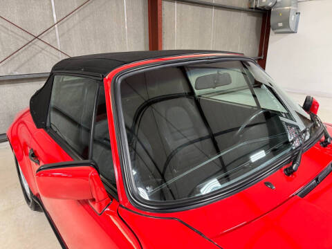 1987 Porsche 911 Carrera