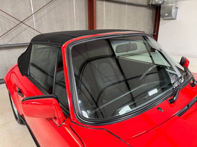 1987 Porsche 911 Carrera