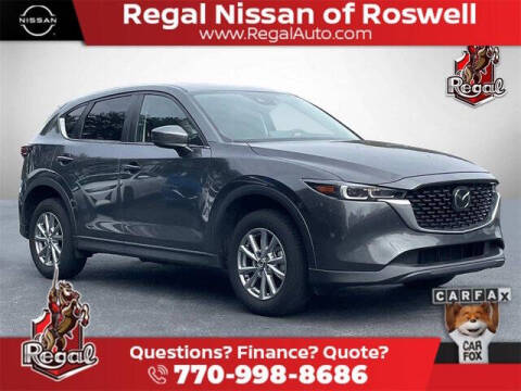 2022 Mazda CX-5 for sale at Regal Auto in Roswell GA