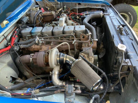 1993 Dodge RAM 250