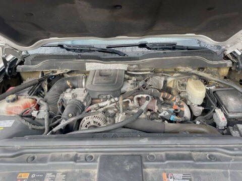 2016 Chevrolet Silverado 2500HD