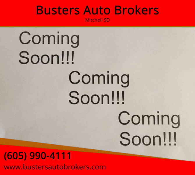2014 Chevrolet Captiva Sport for sale at Busters Auto Brokers in Mitchell SD