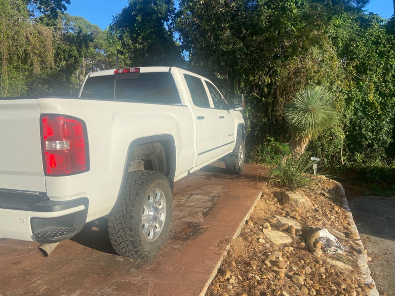 2015 GMC Sierra 2500HD Denali