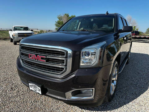 2015 GMC Yukon SLT