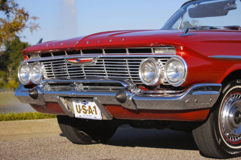 1961 Chevrolet Impala