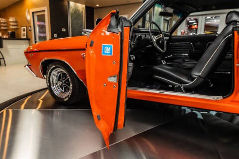 1969 Chevrolet Chevelle