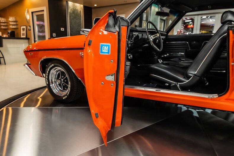 1969 Chevrolet Chevelle