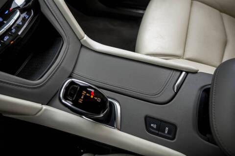 2018 Cadillac XT5 Premium Luxury