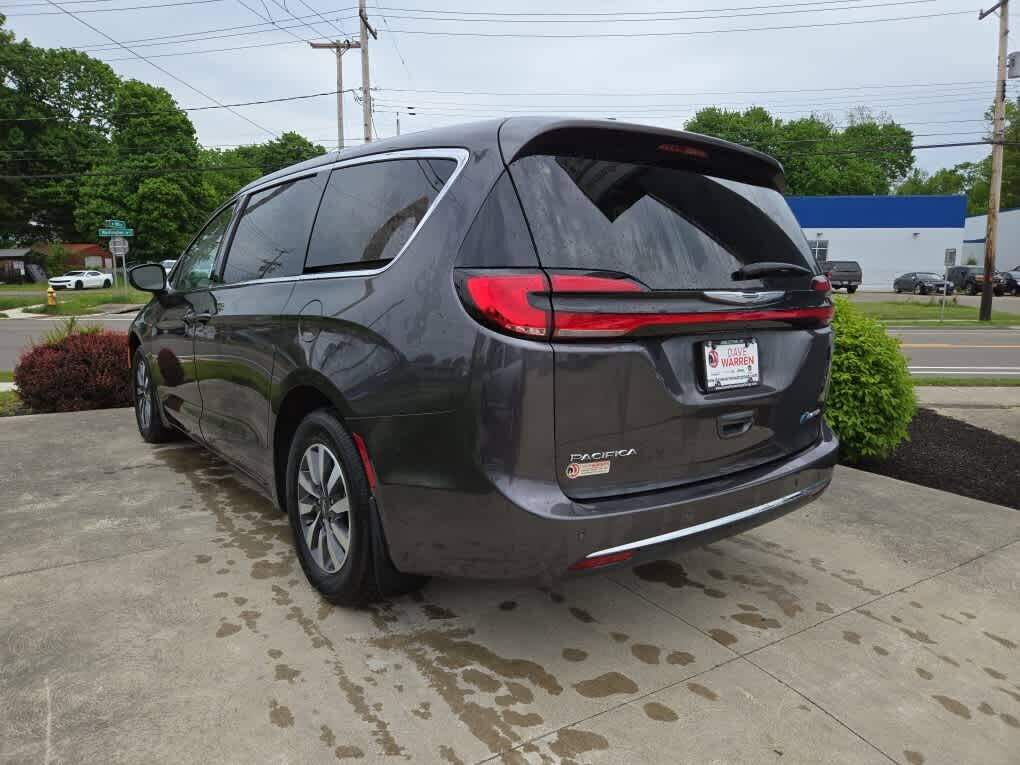 2023 Chrysler Pacifica Plug-In Hybrid for sale at Dave Warren Used Car Super Center in Westfield, NY