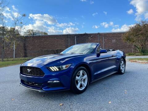 2015 Ford Mustang for sale at RoadLink Auto Sales in Greensboro NC