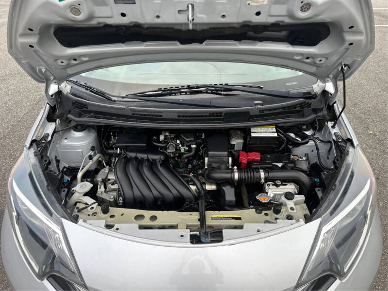 2017 Nissan Versa Note