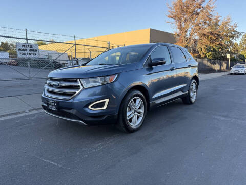 2018 Ford Edge SEL