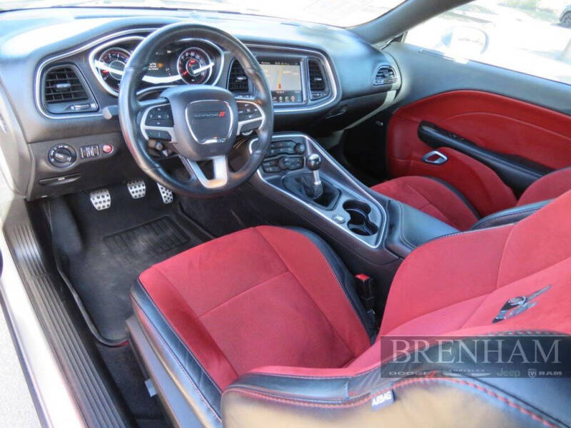 2016 Dodge Challenger R/T Scat Pack