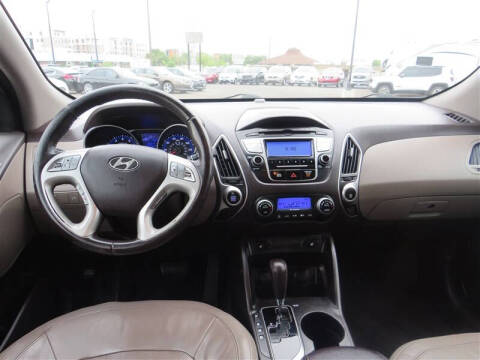 2013 Hyundai Tucson Limited