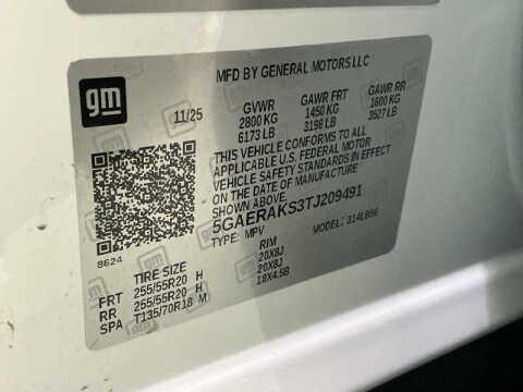 2026 Buick Enclave Preferred