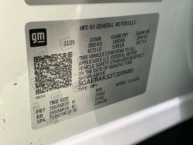 2026 Buick Enclave Preferred