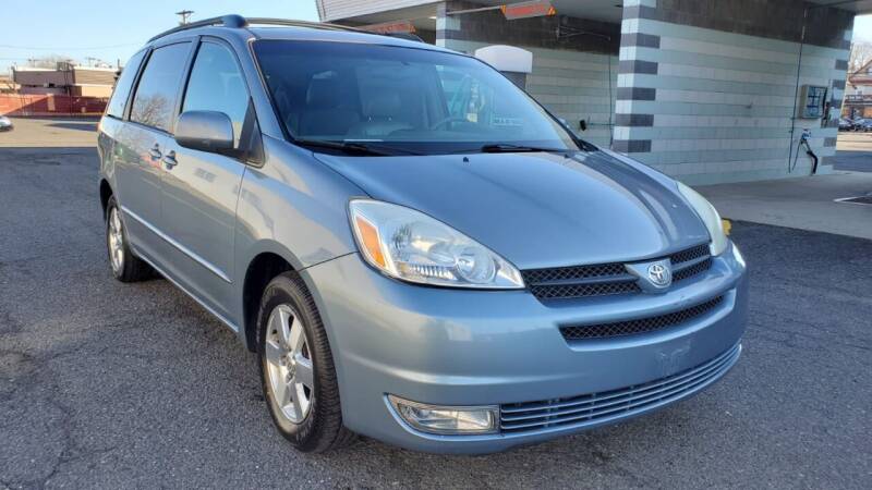2004 Toyota Sienna for sale at MFT Auction in Lodi NJ