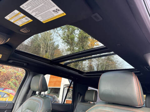 2022 Ford Expedition Timberline