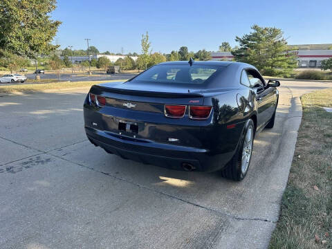 2013 Chevrolet Camaro LT