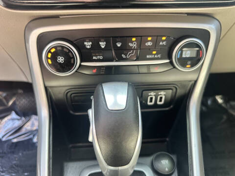 2018 Ford EcoSport Titanium