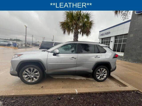 2021 Toyota RAV4 Limited