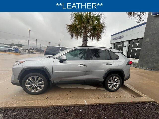 2021 Toyota RAV4 Limited